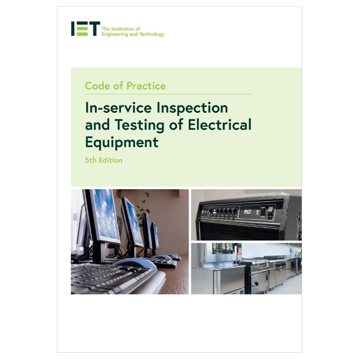 IET Code of Practice (5th Edition)