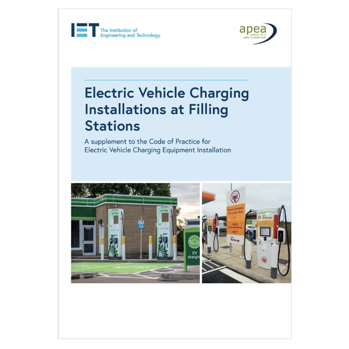 IET Electric Vehicle Charging Installations at Filling Stations