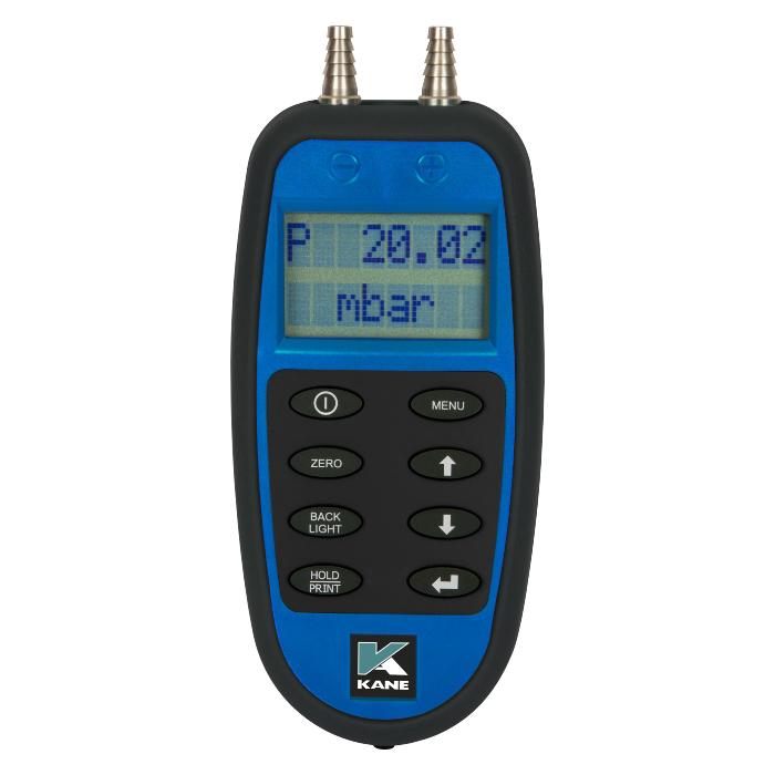 Kane 3500-2 Differential Manometer
