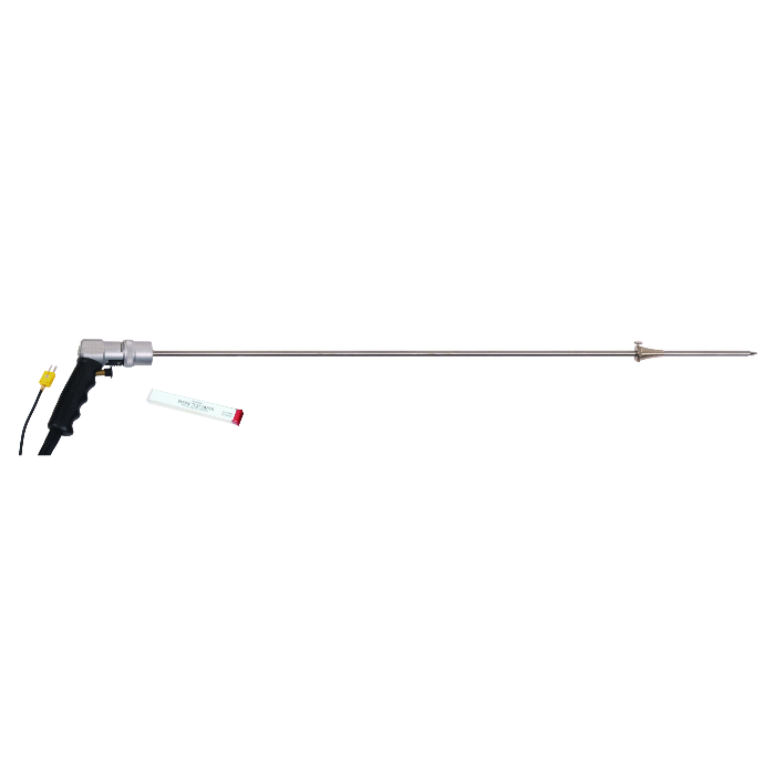 Kane CHSLP5 1m High Temperature Smoke Probe