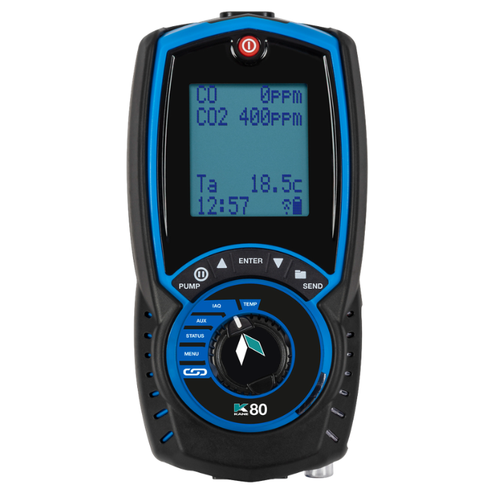 KANE 80 IAQ CO & CO2 Monitor