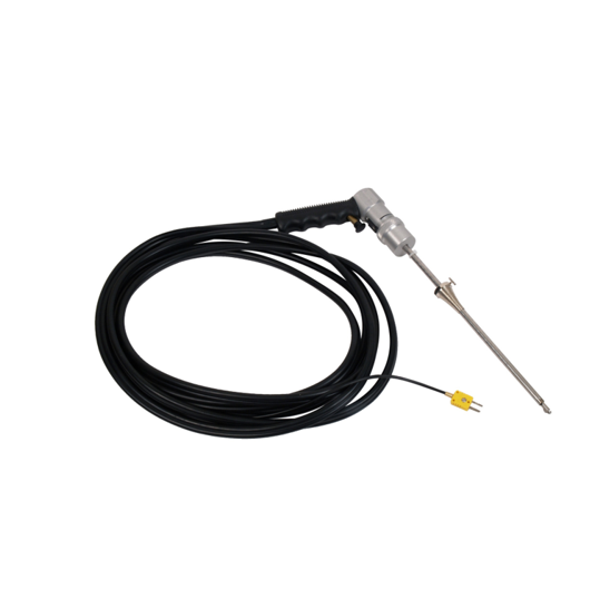 Kane CHSP6 PTFE Lined Smoke Probe for KANE9206 Aerial View