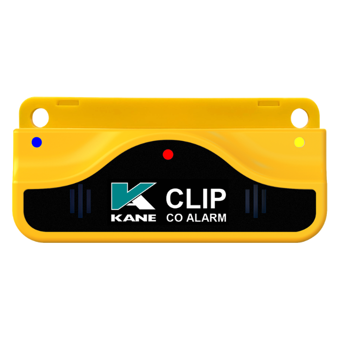 KANE CLIP Personal CO Alarm