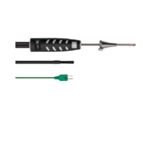 The Kane CP2T 28.5cm PTFE Lined Combustion Probe with 3m Hose