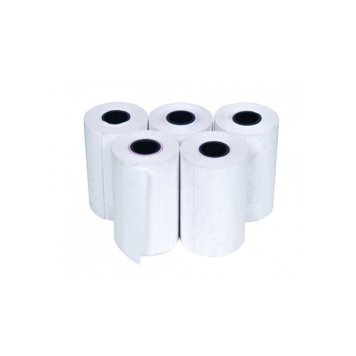 Kane 5 Printer Rolls for Infra-Red Printer Frontal View
