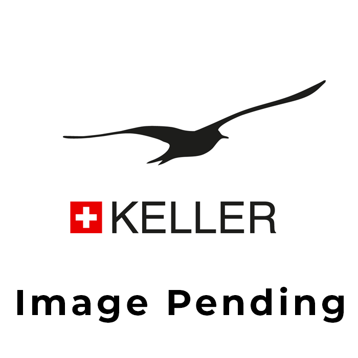 Keller G1/4" female to 1/2" male adaptor - SS316L