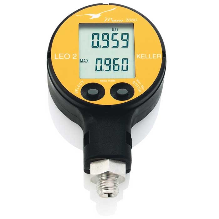 Keller LEO2 Digital Manometer