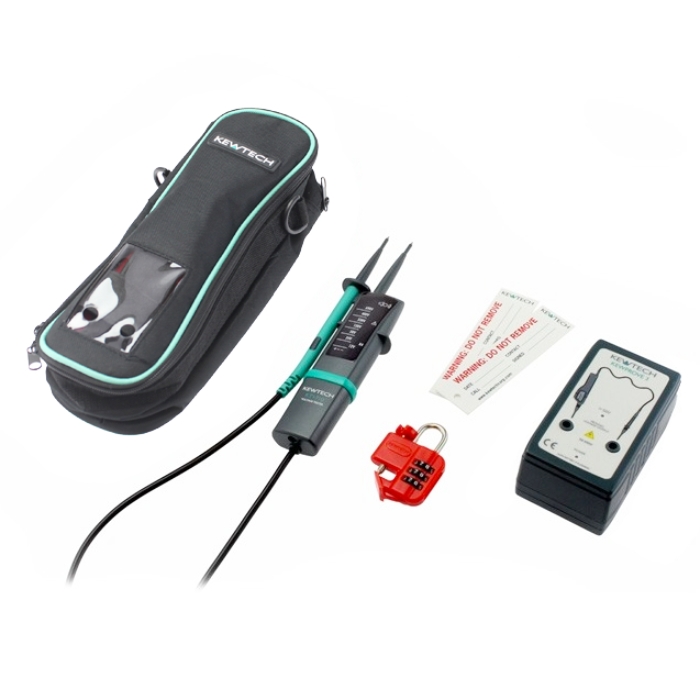 Kewtech ELC100 Voltage Detection Kit