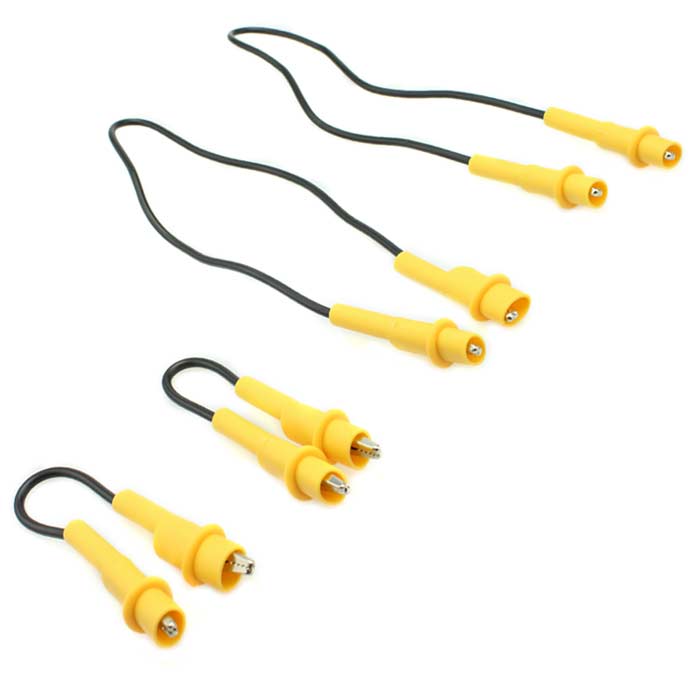 Kewtech R1 + R2 Jump Leads