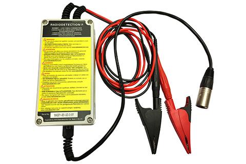 Radiodetection Live Cable Connector (10/GENNY-LCC)