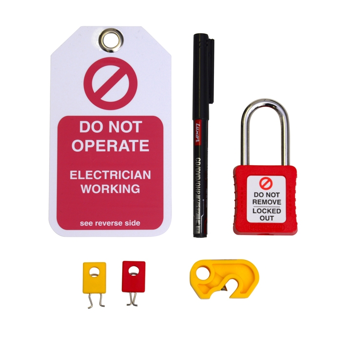 Martindale LOKKITBASE Basic Locking Out Kit