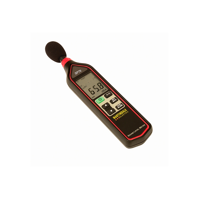 Martindale SP79 Class 2 Sound Level Meter
