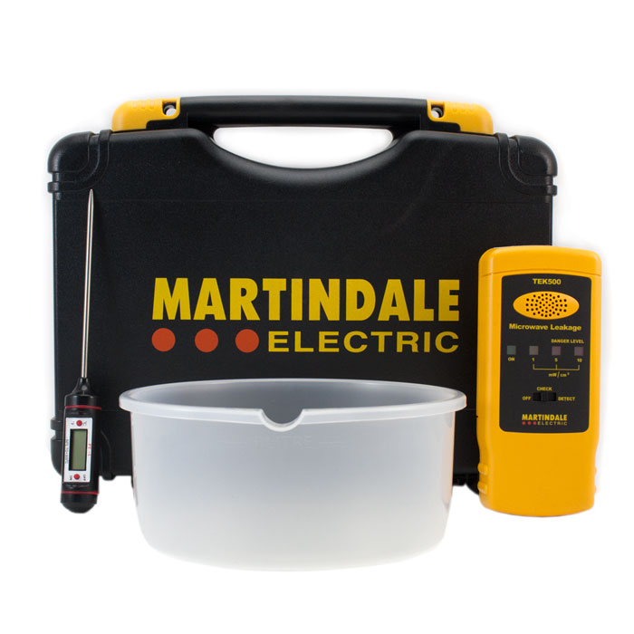 Martindale TEK500 Microwave Leakage Test Meter
