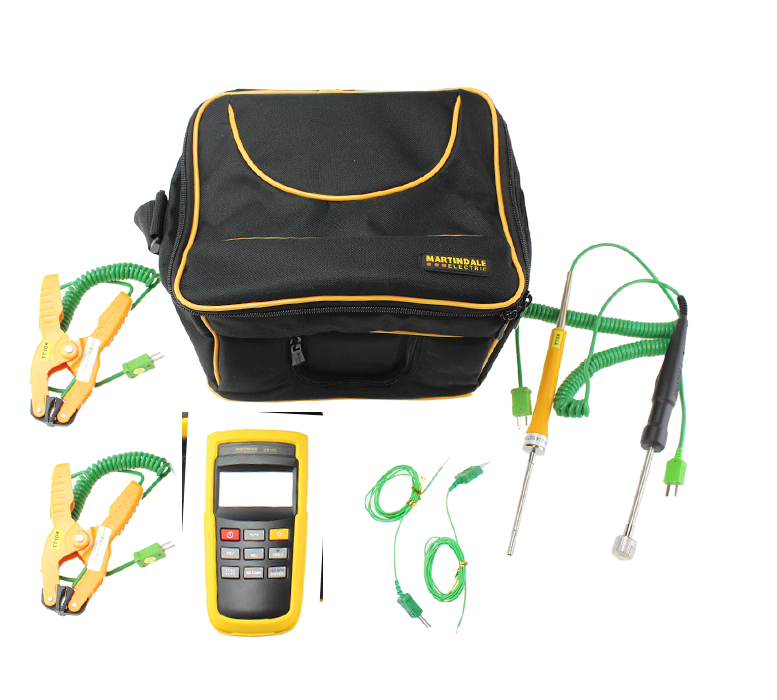 Martindale THERMOKIT - Differential Thermometer Kit