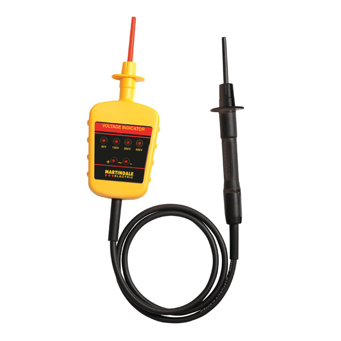 Martindale VI13800 Voltage Indicator MARVI13800