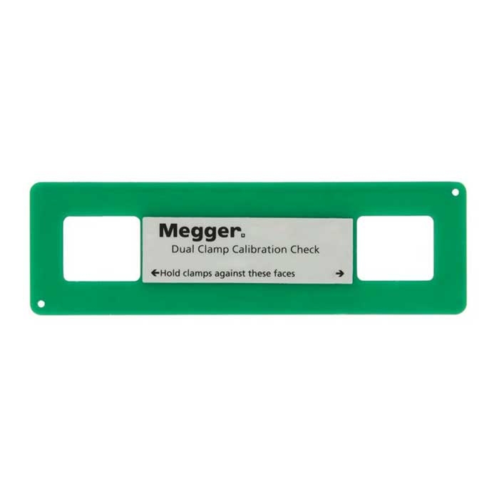 Megger DET4T Dual Clamp Calibration Checker (1000-434)