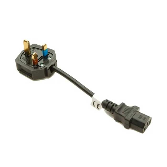 Megger 230V UK 13A Extension Lead Adaptor (1001-234)