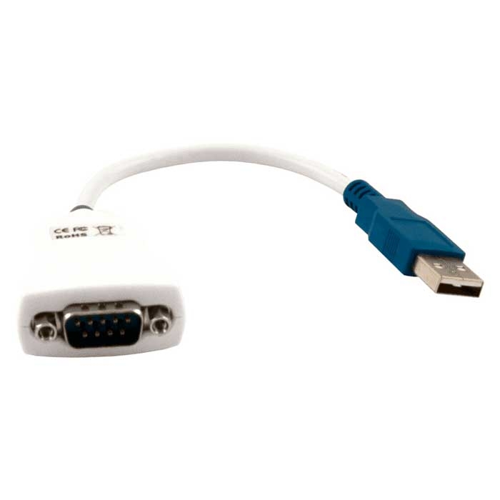 Megger USB/RS-232 Serial Port Adaptor (1001-653)