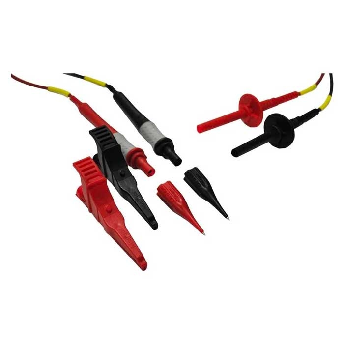 Megger Fused 1kV HV Test Leads (1002-913)