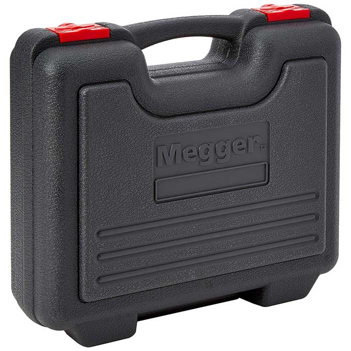 Megger Earth Tester Small Case