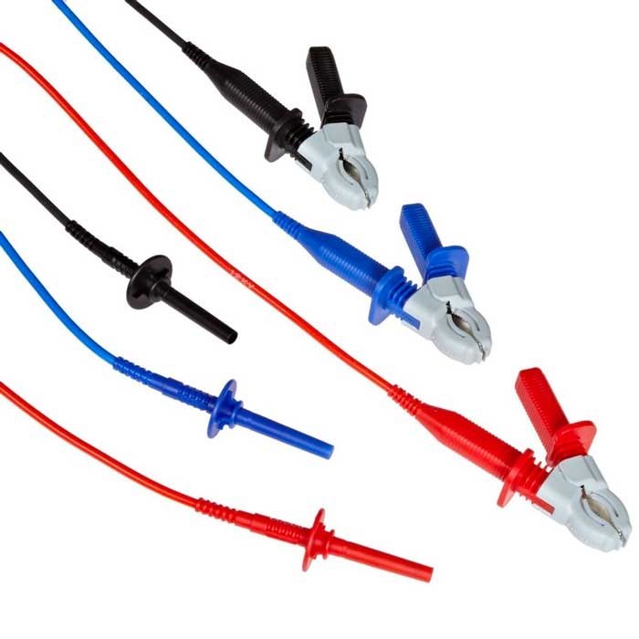 Megger HV Insulation Test Lead Set (1008-022)