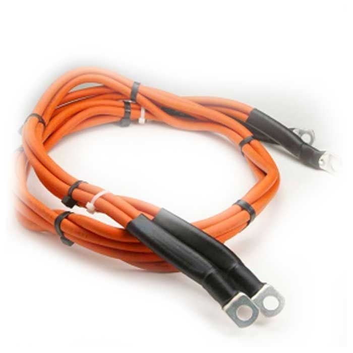 Megger PCITS2000/2 1.2m Unfused Test Lead Set (6131-340)