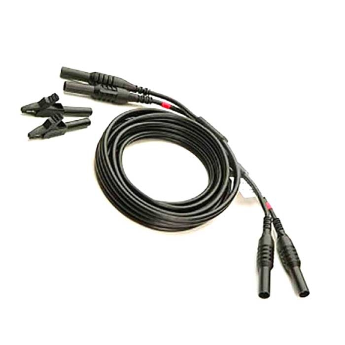 Megger TDR1000 Black Test Lead Set (6231-652)