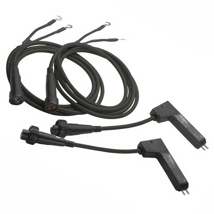 Megger DH1-C Connect Duplex Handspike Set (1006-442)