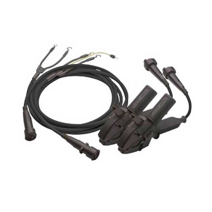 Megger KL1-C 3m Complete Duplex Lead Set (1006-462)