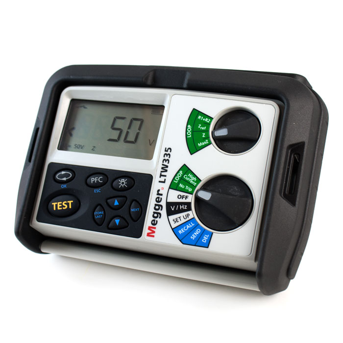 Loop Testers - Earth Loop Testing and Earth Loop Impedance Test Meters ...