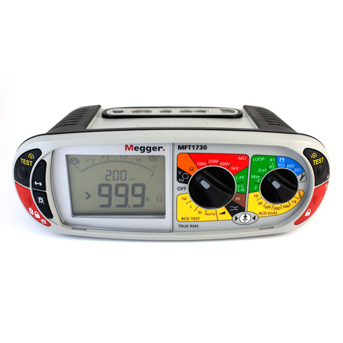 Megger MFT1730 Multifunction Tester