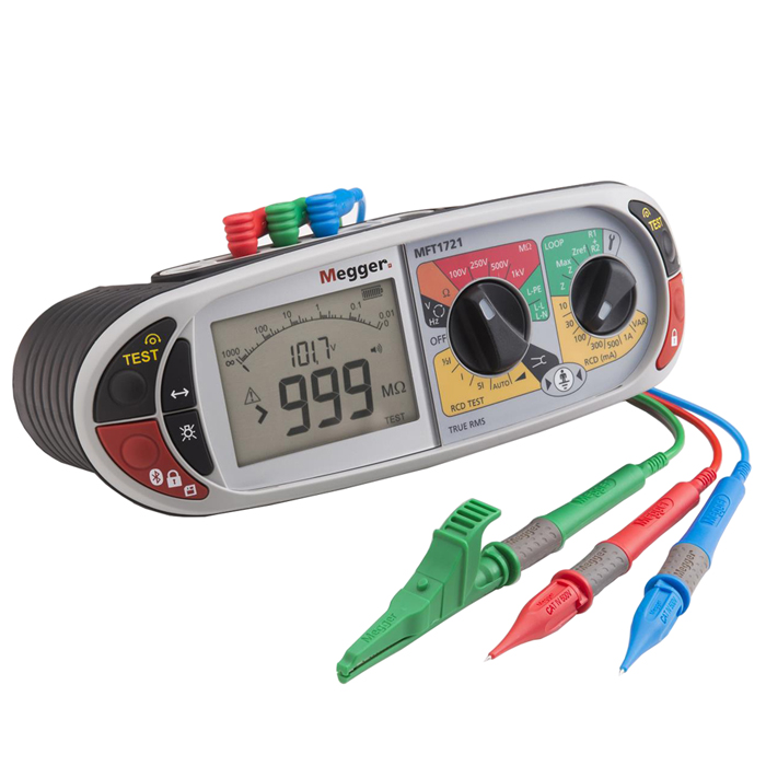 Megger MFT1721
