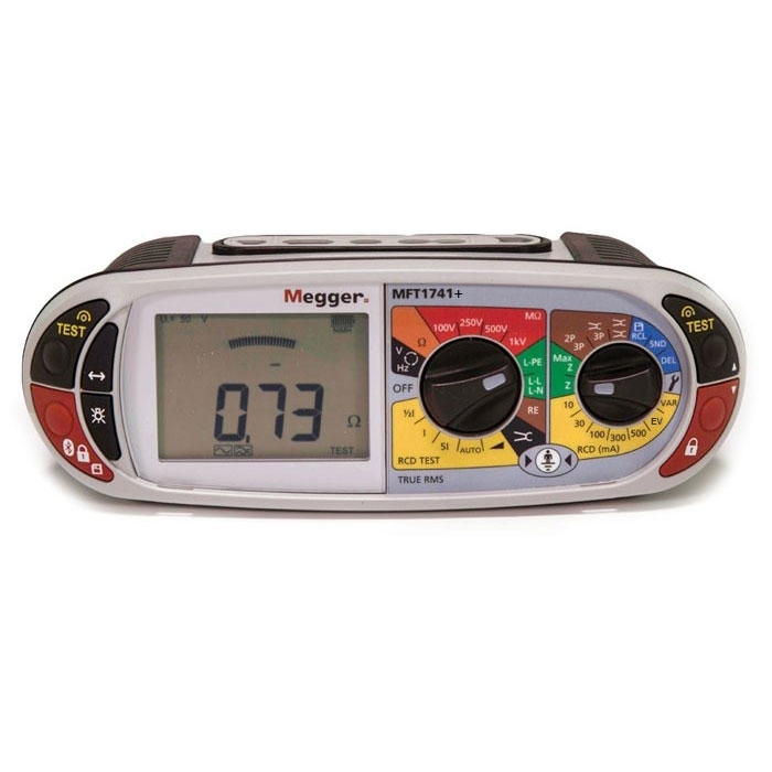 Megger MFT1741+ Multifunction Tester