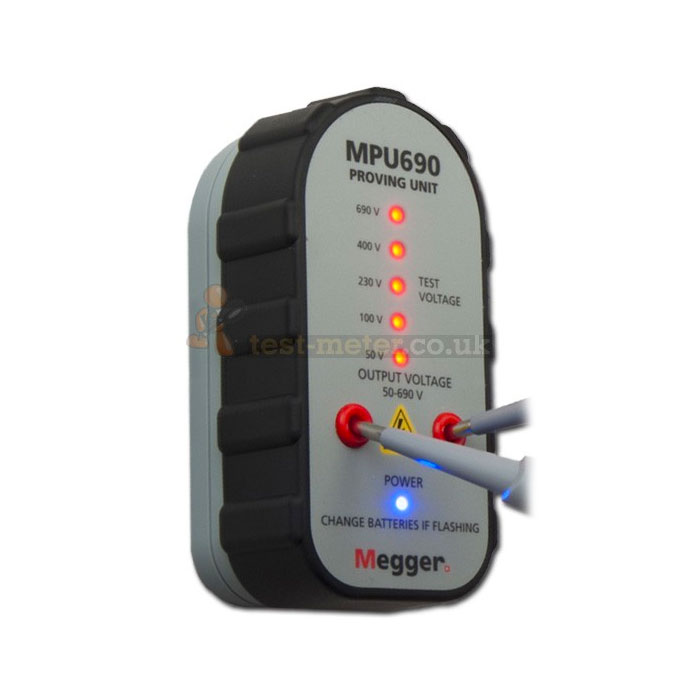 Megger MFT X1 Multifunction Tester Test Meter Co Uk