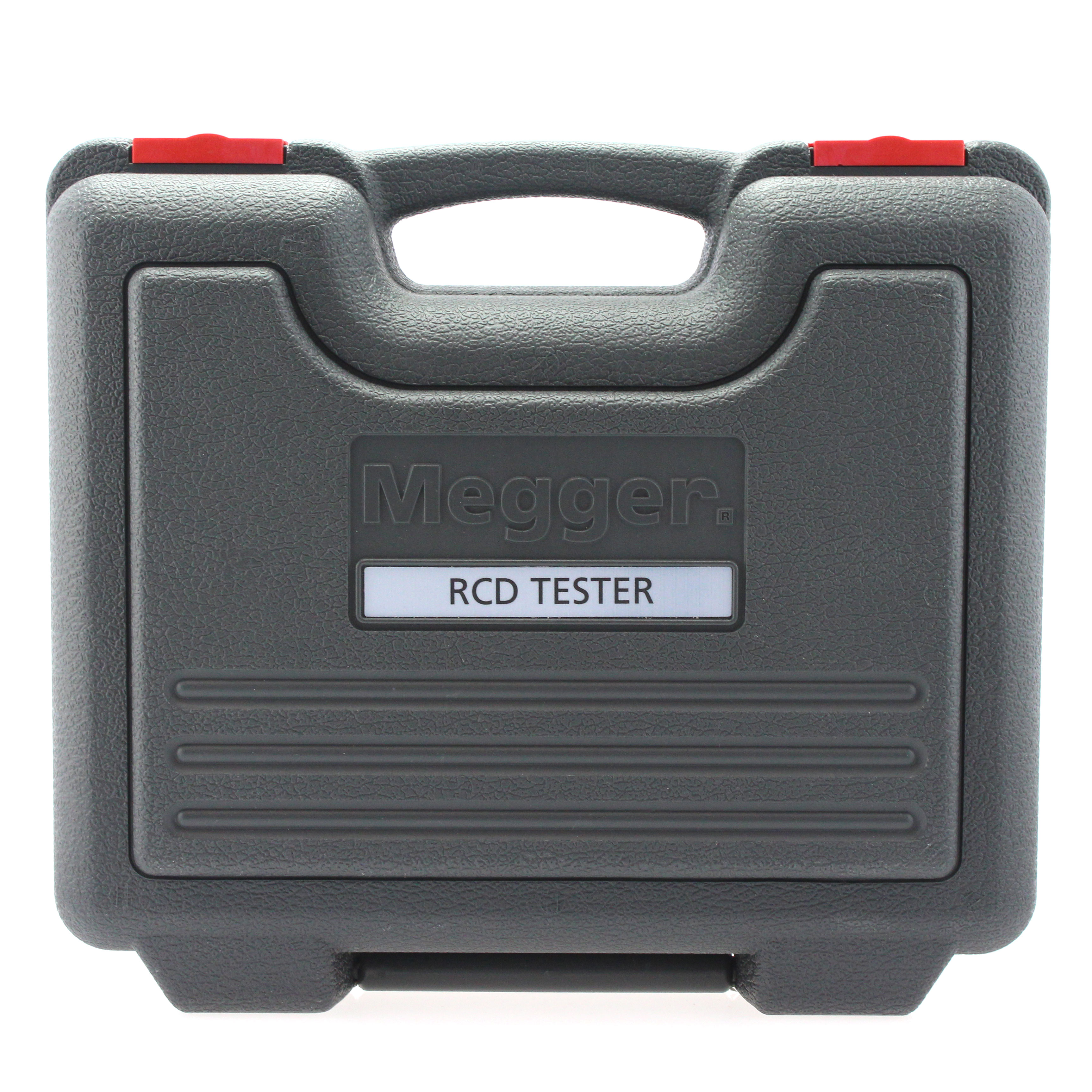 Megger RCD Tester Hard Carry Case