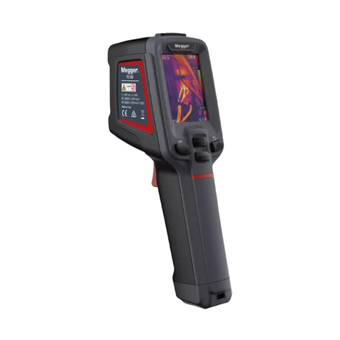 Megger TC120 Thermal Imaging Camera