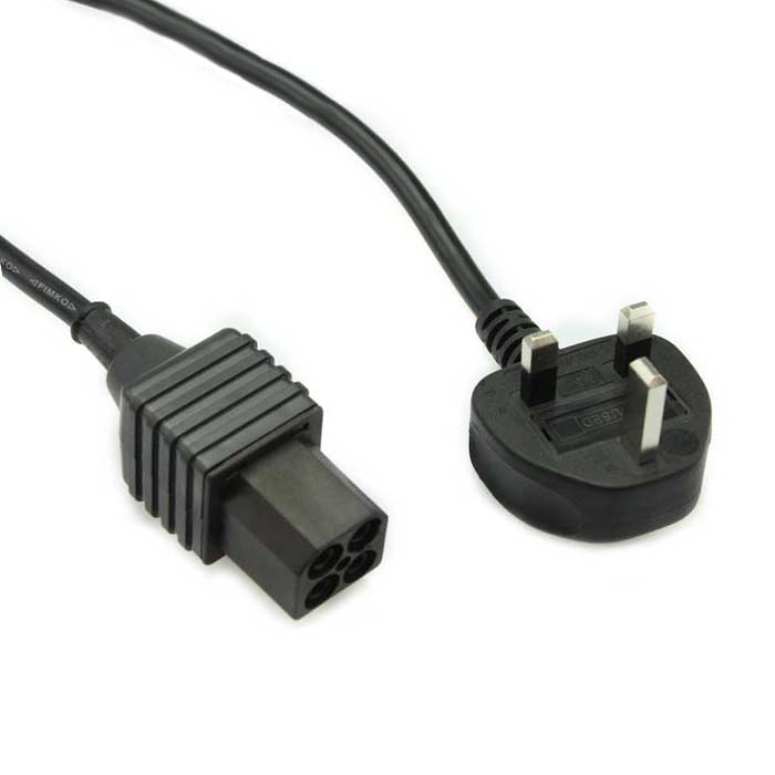 Metrel A1003 Replacement Mains Lead