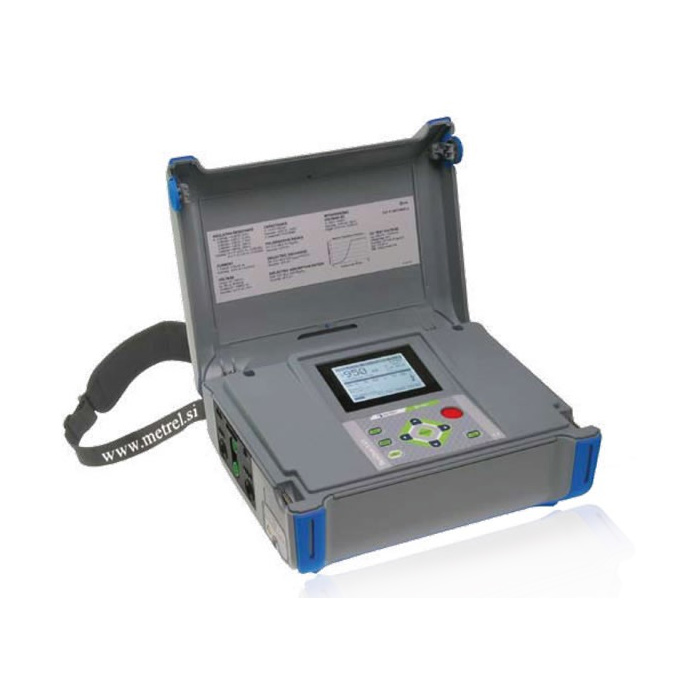 Metrel MI3201 TeraOhm Plus 5kV Insulation Tester