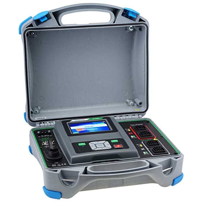 Metrel MI3280 Digital Transformer Analyser