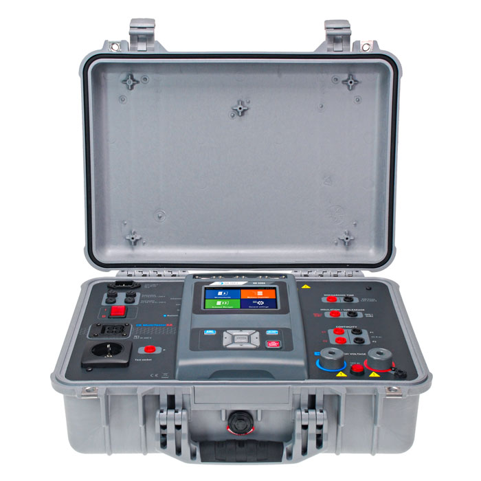 Metrel MI3394 CE Electrical Safety Multitester