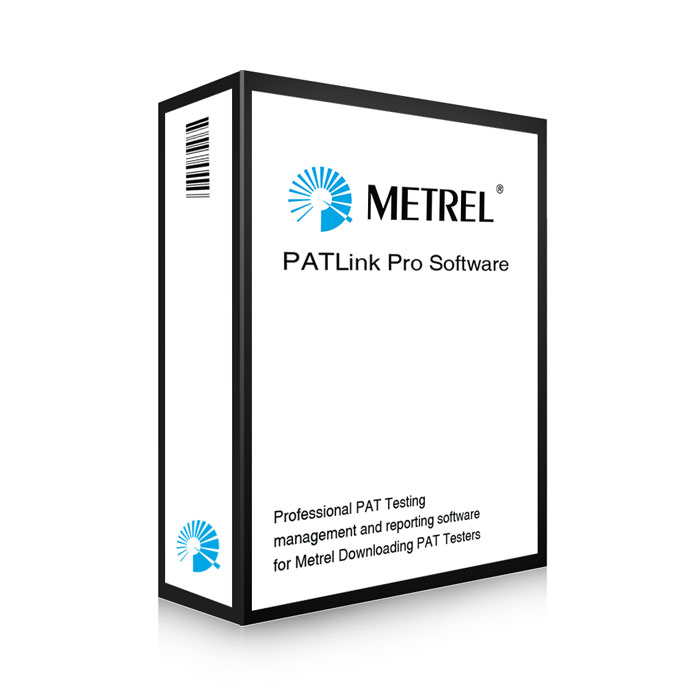 Metrel PATlink Pro Software