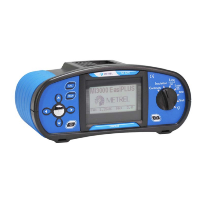 Metrel MI3000 Easi Plus Multifunction Tester