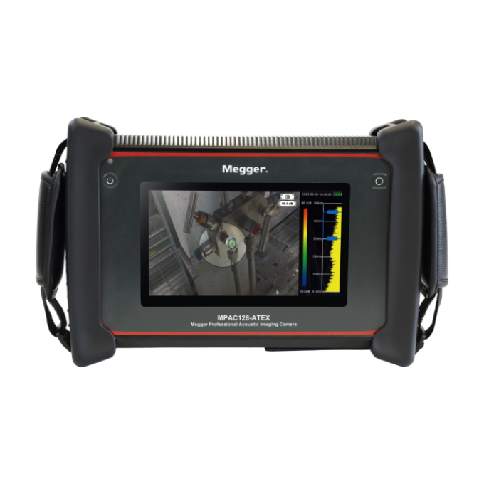 Megger MPAC 128 ATEX Acoustic Imager (1015-885)