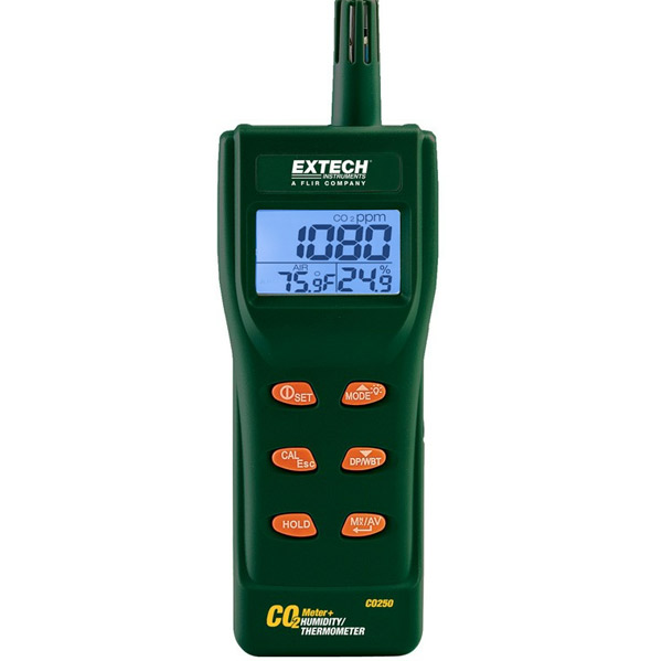 Extech CO250 Indoor Air Quality Meter