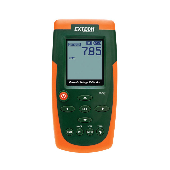 Extech PRC15 Current and Voltage Calibrator