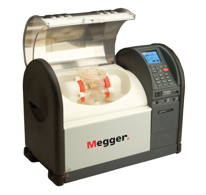 Megger OTS100AF Insulating Oil Test Set
