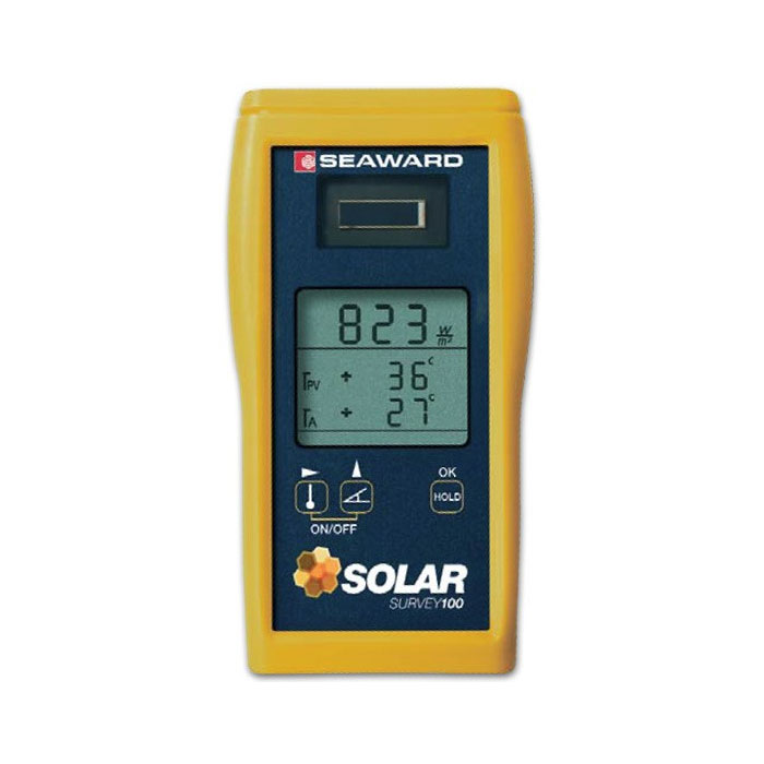Seaward Solar Survey 100 Irradiance Meter