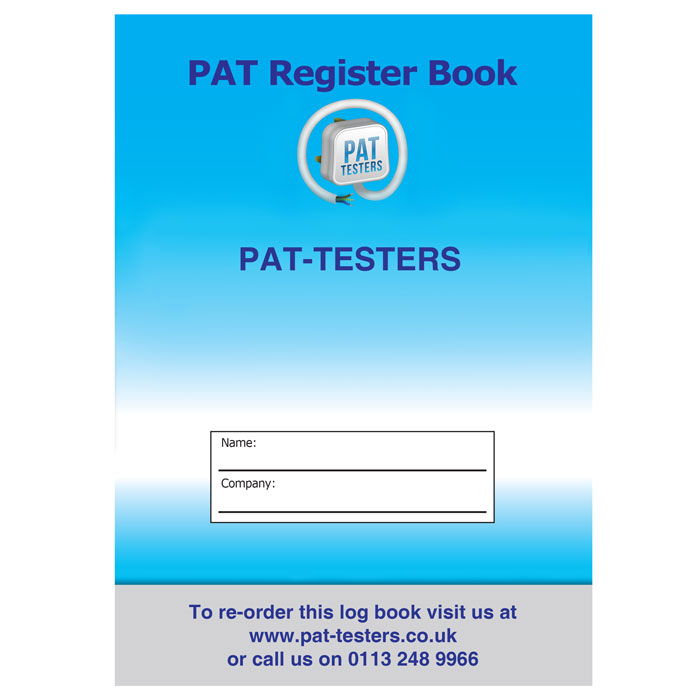 PAT Register Book