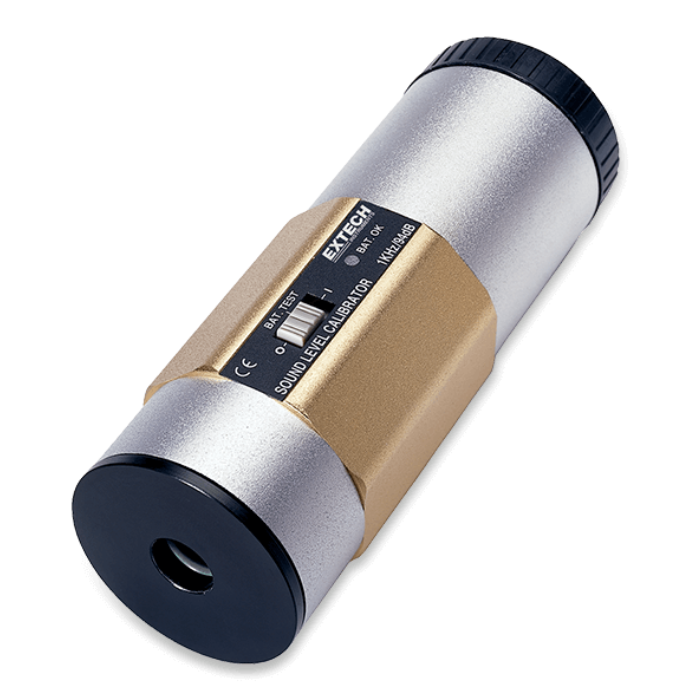 Extech 407744 94dB Sound Calibrator