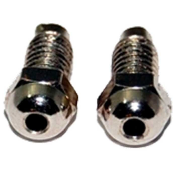 Protimeter Moisture Meter Ferrule Needle Nuts (2 pack)